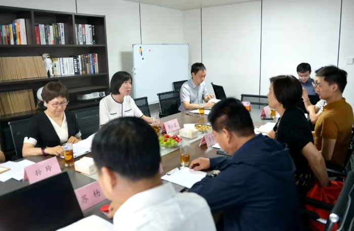 高书记在西部发展研究院